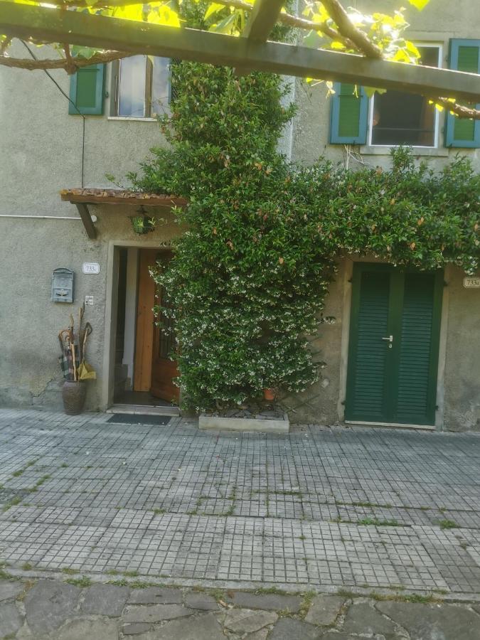 Appartamento Nel Verde 圣马尔切洛皮斯托耶塞 外观 照片