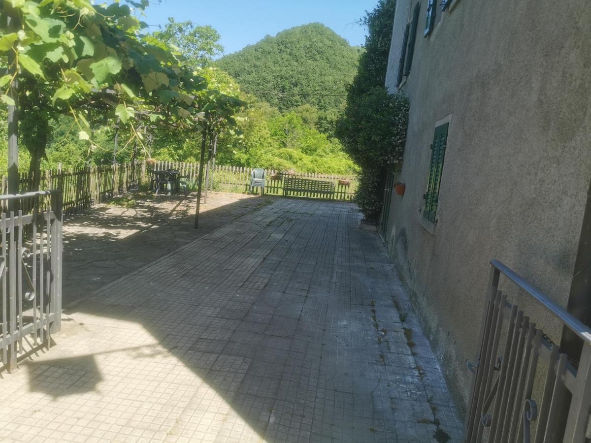 Appartamento Nel Verde 圣马尔切洛皮斯托耶塞 外观 照片